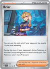 Pokemon Briar - 132/142 132/142 SV07: Stellar Crown Reverse Holo