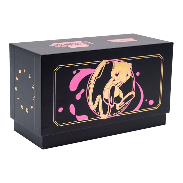 Pokemon Brilliant Energy Box CSP1 Mew Gift Box (Simplified Chinese) - EternaCards