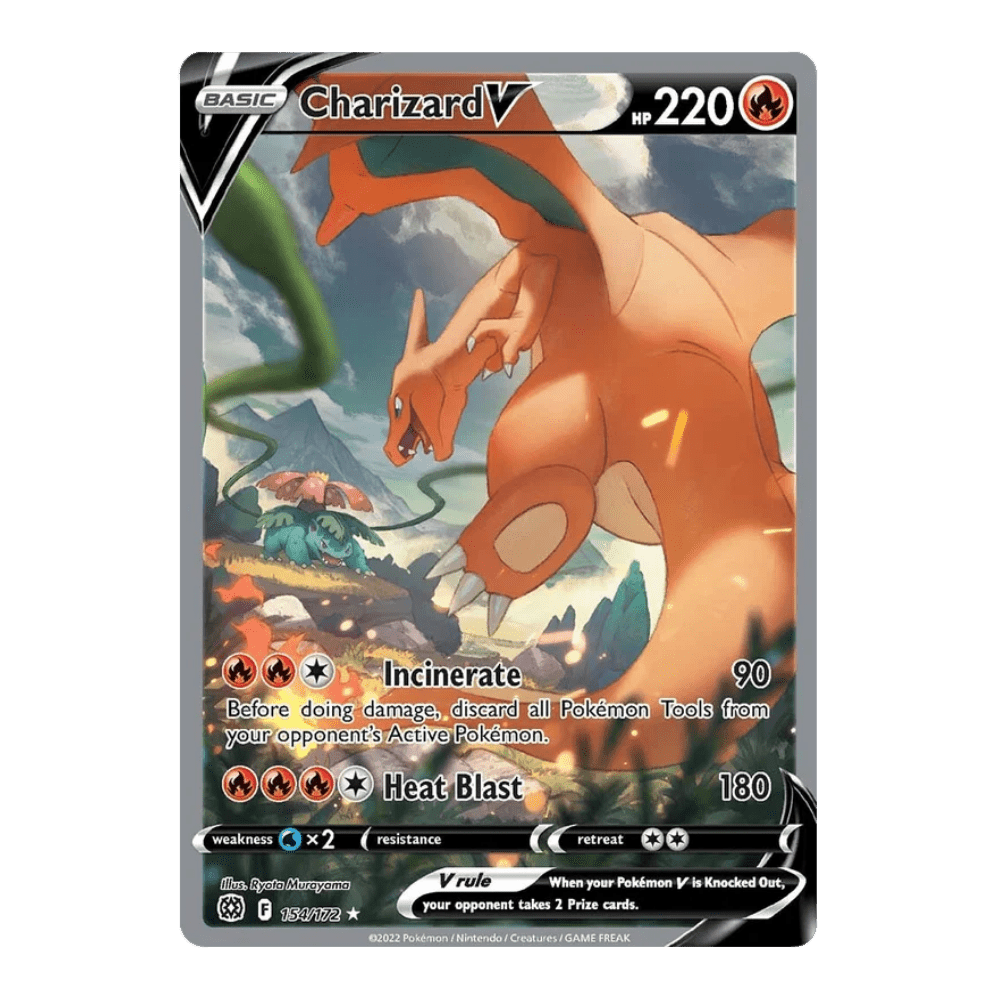 Pokemon Brilliant Stars Booster Box (36 Packs) - Eterna Cards