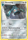 Pokemon Bronzong 126/196 SWSH11: Lost Origin Reverse Holo