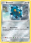 Pokemon Bronzor 111/189 SWSH10: Astral Radiance Normal