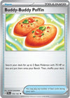 Pokemon Buddy-Buddy Poffin 144/162 SV05: Temporal Forces Reverse Holo