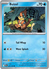 Pokemon Buizel 057/182 SV10: Destined Rivals Normal