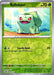 Pokemon Bulbasaur - 001/165 SV: Scarlet & Violet 151 Normal - Eterna Cards