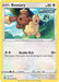 Pokemon Buneary 212/264 SWSH08: Fusion Strike Normal - EternaCards