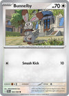 Pokemon Bunnelby 064/088 ME03: Perfect Order Reverse Holo