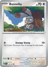 Pokemon Bunnelby 175/197 SV03: Obsidian Flames Normal