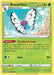 Pokemon Butterfree 003/264 SWSH08: Fusion Strike Reverse Holo - EternaCards