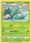 Pokemon Cacturne 005/163 SWSH05: Battle Styles Normal