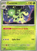 Pokemon Cacturne - 006/198 006/198 SV01: Scarlet & Violet Base Set Normal - EternaCards