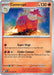 Pokemon Camerupt 012/091 SV: Paldean Fates Normal - EternaCards