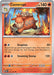 Pokemon Camerupt 032/197 SV03: Obsidian Flames Reverse Holo - EternaCards