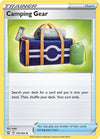 Pokemon Camping Gear 122/163 SWSH05: Battle Styles Reverse Holo