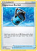 Pokemon Capacious Bucket 156/192 SWSH02: Rebel Clash Reverse Holo - EternaCards