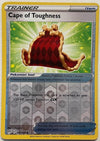 Pokemon Cape of Toughness 160/189 SWSH03: Darkness Ablaze Reverse Holo