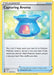 Pokemon Capturing Aroma 153/195 SWSH12: Silver Tempest Reverse Holo - EternaCards
