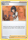 Pokemon Cara Liss 149/185 SWSH04: Vivid Voltage Reverse Holo