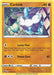 Pokemon Carbink 108/196 SWSH11: Lost Origin Reverse Holo - EternaCards