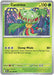 Pokemon Carnivine 004/086 ME04: Chaos Rising Reverse Holo - Eterna Cards