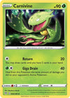 Pokemon Carnivine 005/189 SWSH03: Darkness Ablaze Normal
