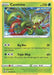 Pokemon Carnivine 009/163 SWSH05: Battle Styles Normal - EternaCards