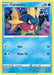 Pokemon Carvanha 035/203 SWSH07: Evolving Skies Reverse Holo - EternaCards