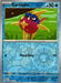 Pokemon Carvanha 046/197 SV03: Obsidian Flames Normal - Eterna Cards