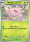 Pokemon Cascoon 014/217 ME: Ascended Heroes Reverse Holo