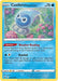 Pokemon Castform Rainy Form 033/198 SWSH06: Chilling Reign Reverse Holo - EternaCards