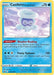 Pokemon Castform Snowy Form 034/198 SWSH06: Chilling Reign Normal - Eterna Cards