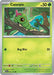 Pokemon Caterpie 001/159 SV09: Journey Together Normal - Eterna Cards