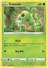 Pokemon Caterpie 001/264 SWSH08: Fusion Strike Normal