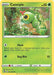 Pokemon Caterpie 001/264 SWSH08: Fusion Strike Normal - EternaCards