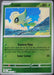 Pokemon Celebi 012/132 ME01: Mega Evolution Normal - Eterna Cards