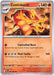 Pokemon Centiskorch 010/084 ME05: Pitch Black Reverse Holo - Eterna Cards