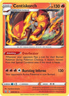 Pokemon Centiskorch 030/163 SWSH05: Battle Styles Normal