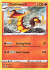 Pokemon Centiskorch 10/73 Champion's Path Reverse Holo