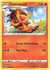 Pokemon Centiskorch (49) 049/264 SWSH08: Fusion Strike Normal