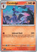 Pokemon Ceruledge 020/094 ME02: Phantasmal Flames Reverse Holo - EternaCards