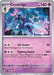 Pokemon Ceruledge - 040/091 040/091 SV: Paldean Fates Holo - EternaCards