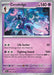 Pokemon Ceruledge 098/193 SV02: Paldea Evolved Holo - EternaCards