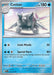 Pokemon Cetitan - 055/193 055/193 SV02: Paldea Evolved Normal - EternaCards