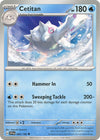 Pokemon Cetitan 060/198 SV01: Scarlet & Violet Base Set Normal