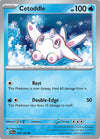 Pokemon Cetoddle - 054/193 054/193 SV02: Paldea Evolved Normal