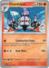 Pokemon Chandelure 038/197 SV03: Obsidian Flames Normal - EternaCards