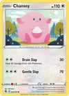 Pokemon Chansey 202/264 SWSH08: Fusion Strike Reverse Holo