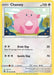 Pokemon Chansey 202/264 SWSH08: Fusion Strike Reverse Holo - EternaCards