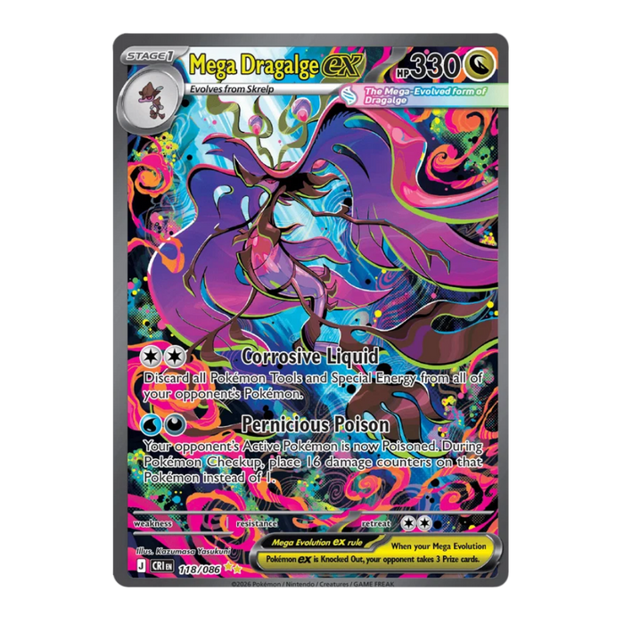 Pokemon Chaos Rising Booster Box (36 Packs) - Eterna Cards