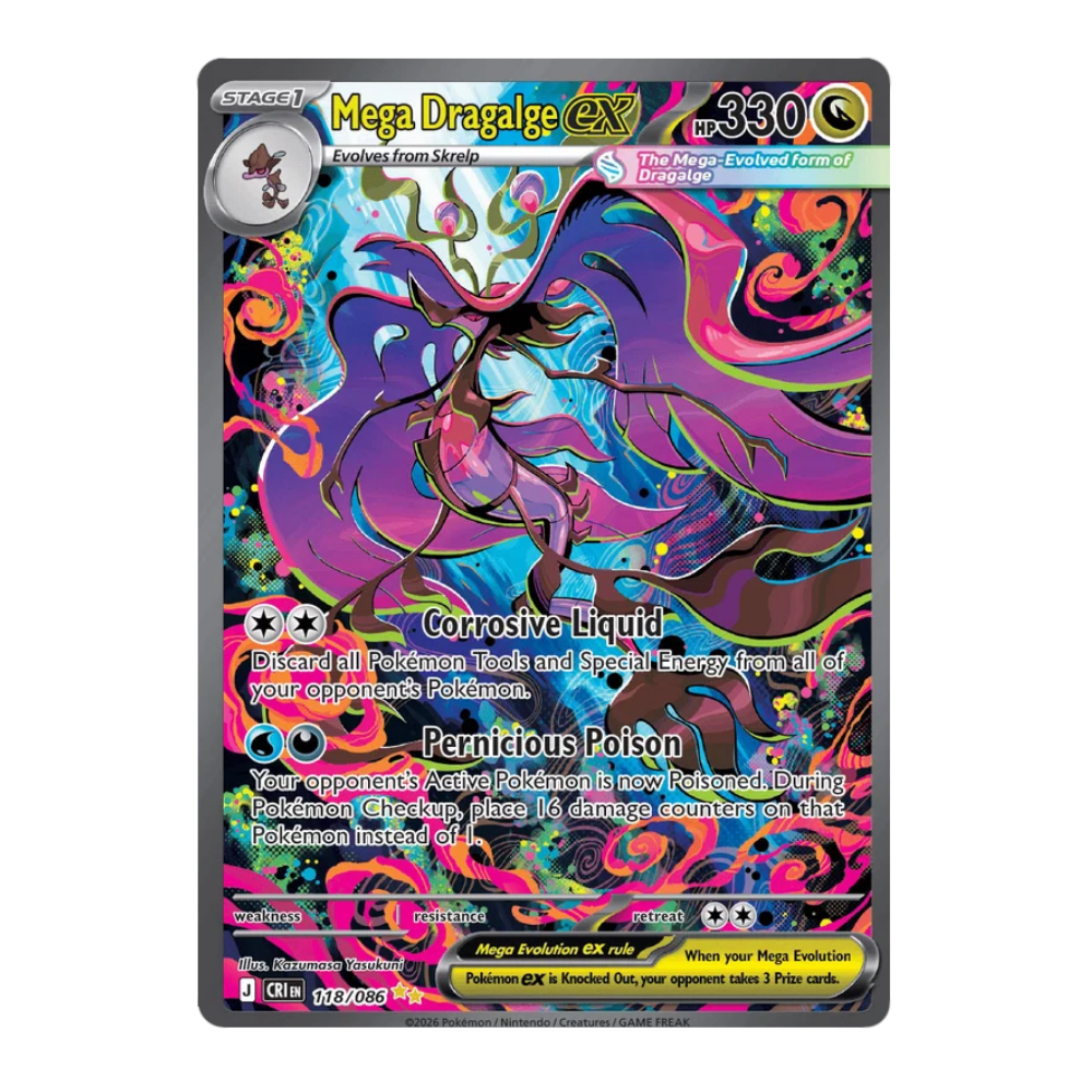 Pokemon Chaos Rising Booster Pack . - Eterna Cards