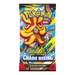 Pokemon Chaos Rising Booster Pack - EternaCards